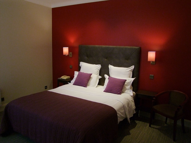 Imagen de la habitación del Hotel Best Western Poitiers Centre Le Grand. Foto 4