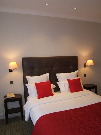 Imagen de la habitación del Hotel Best Western Poitiers Centre Le Grand. Foto 7