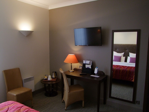 Imagen de la habitación del Hotel Best Western Poitiers Centre Le Grand. Foto 8