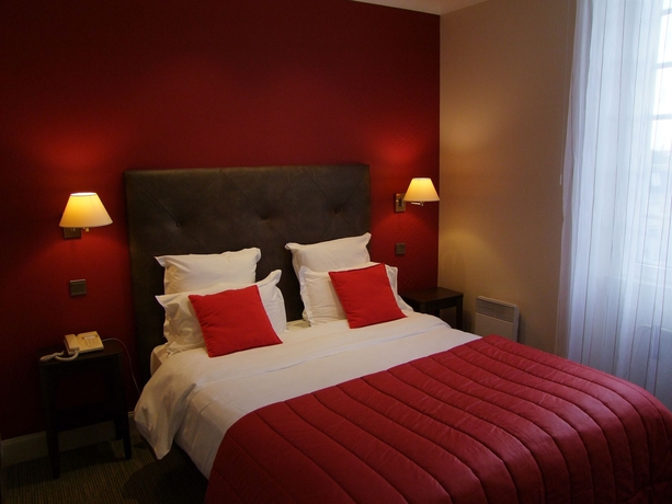 Imagen de la habitación del Hotel Best Western Poitiers Centre Le Grand. Foto 10