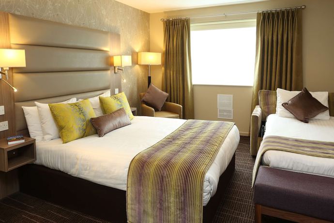 Imagen de la habitación del Hotel Best Western Pontypool Metro. Foto 2