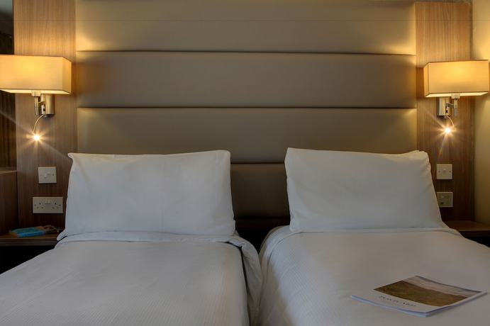 Imagen de la habitación del Hotel Best Western Pontypool Metro. Foto 3