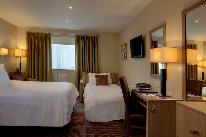 Imagen de la habitación del Hotel Best Western Pontypool Metro. Foto 5