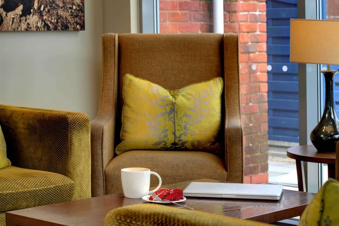 Imagen de los interiores del Hotel Best Western Pontypool Metro. Foto 19