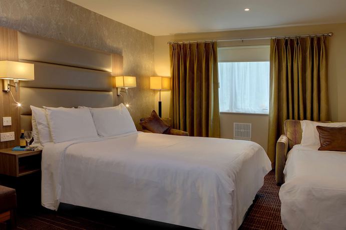 Imagen de la habitación del Hotel Best Western Pontypool Metro. Foto 14