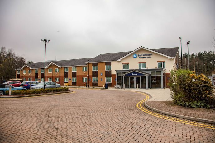 Imagen general del Hotel Best Western Pontypool Metro. Foto 1