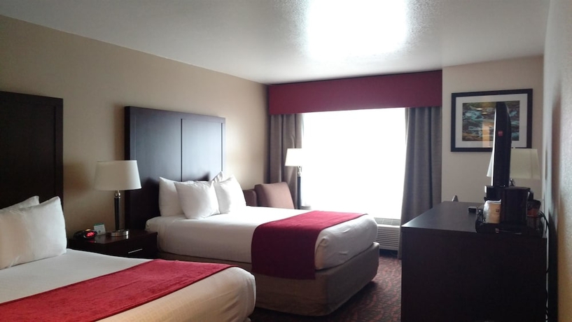 Imagen de la habitación del Hotel Best Western Pony Soldier Inn - Airport. Foto 9