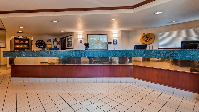 Imagen de los interiores del Hotel Best Western Pony Soldier Inn - Airport. Foto 19