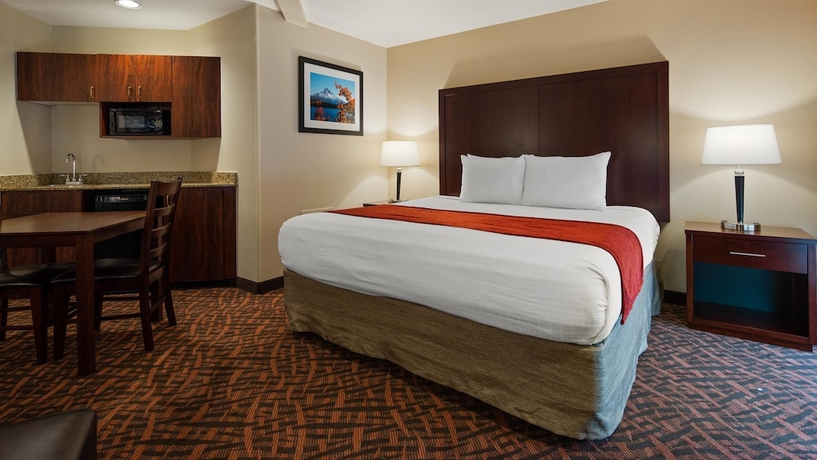 Imagen de la habitación del Hotel Best Western Pony Soldier Inn - Airport. Foto 12