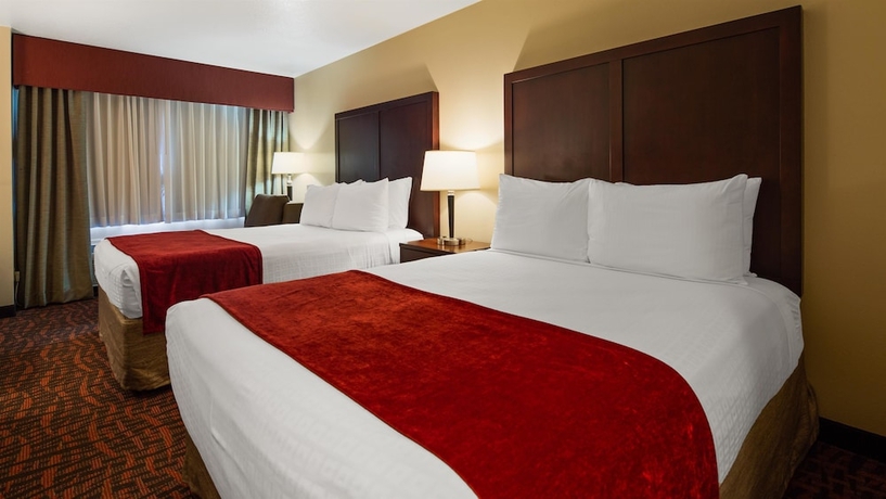 Imagen de la habitación del Hotel Best Western Pony Soldier Inn - Airport. Foto 13
