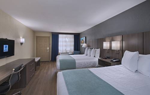 Imagen de la habitación del Hotel Best Western Port Aransas. Foto 8