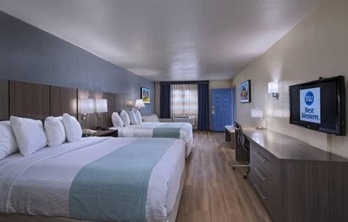 Imagen de la habitación del Hotel Best Western Port Aransas. Foto 10