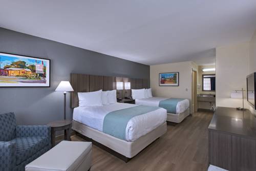 Imagen de la habitación del Hotel Best Western Port Aransas. Foto 11