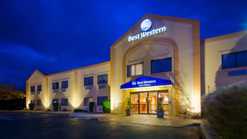 Imagen general del Hotel Best Western Port Clinton. Foto 1
