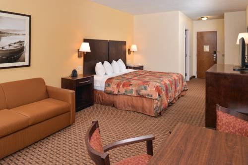 Imagen de la habitación del Hotel Best Western Port Clinton. Foto 2