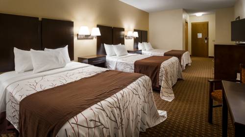 Imagen de la habitación del Hotel Best Western Port Clinton. Foto 7