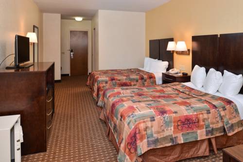 Imagen de la habitación del Hotel Best Western Port Clinton. Foto 15