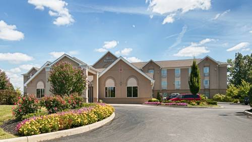 Imagen general del Hotel Best Western Port Columbus. Foto 2