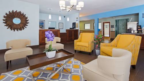 Imagen general del Hotel Best Western Port Huron Blue Water Bridge. Foto 1