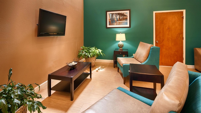 Imagen de los interiores del Hotel Best Western Port Lavaca Inn. Foto 9