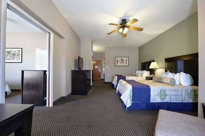 Imagen de la habitación del Hotel Best Western Port Lavaca Inn. Foto 6