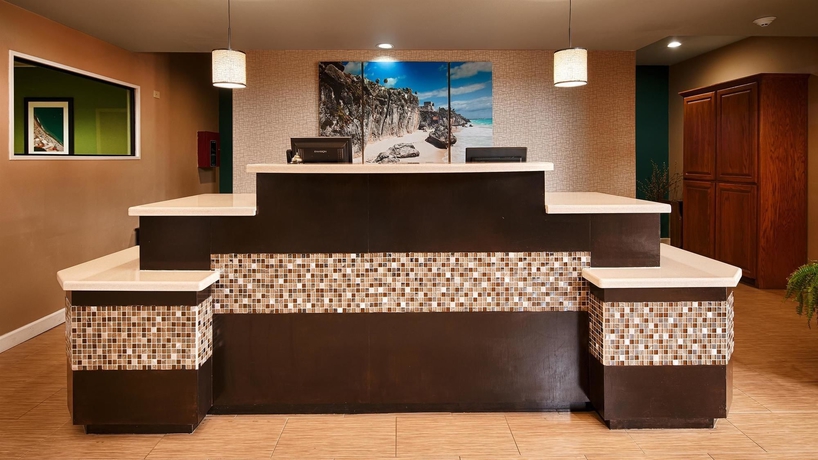 Imagen de los interiores del Hotel Best Western Port Lavaca Inn. Foto 11