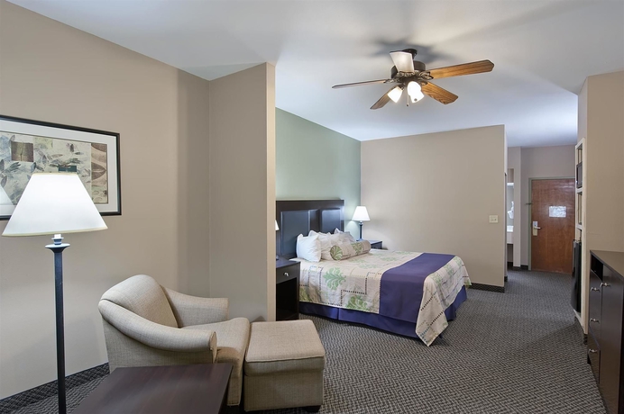 Imagen de la habitación del Hotel Best Western Port Lavaca Inn. Foto 7