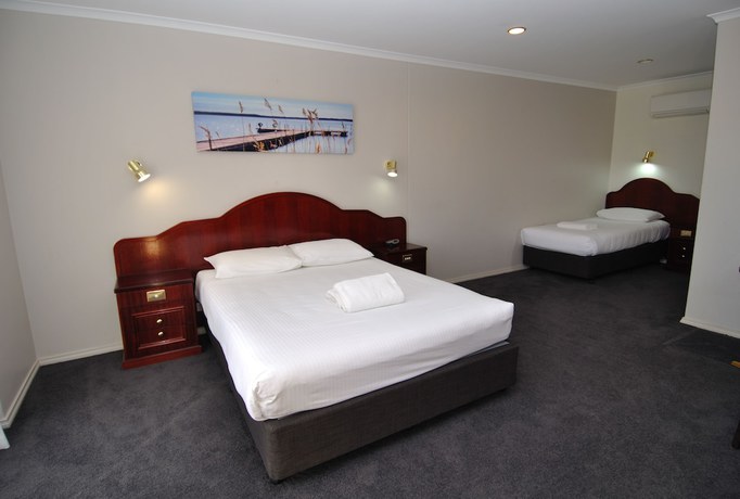 Imagen de la habitación del Hotel Best Western Port Lincoln. Foto 6