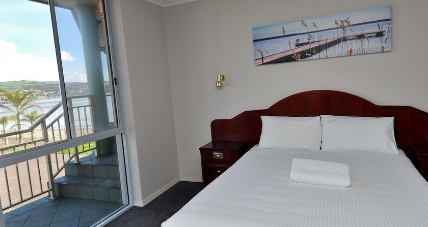 Imagen de la habitación del Hotel Best Western Port Lincoln. Foto 15