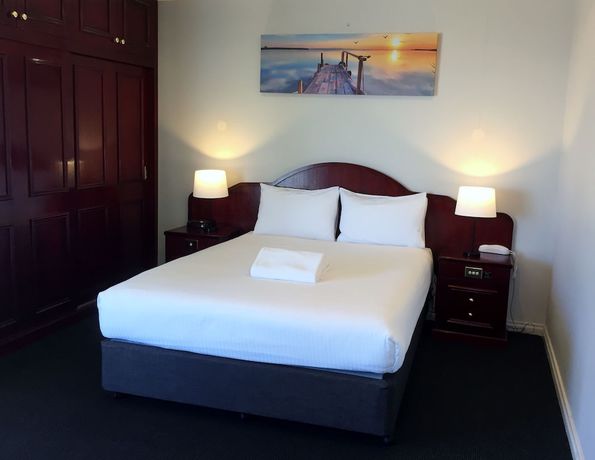 Imagen de la habitación del Hotel Best Western Port Lincoln. Foto 18