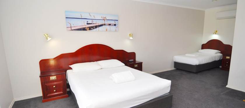 Imagen de la habitación del Hotel Best Western Port Lincoln. Foto 20