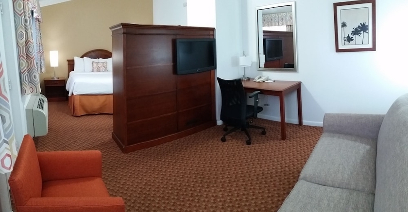 Imagen de la habitación del Hotel Best Western Port St. Lucie. Foto 10