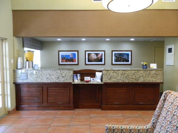 Imagen de los interiores del Hotel Best Western Port St. Lucie. Foto 13