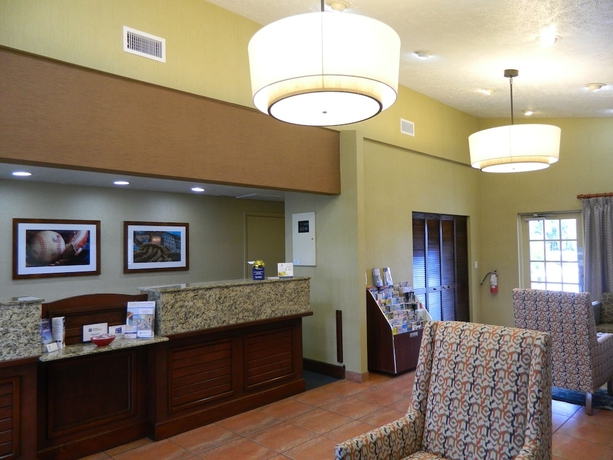 Imagen de los interiores del Hotel Best Western Port St. Lucie. Foto 15