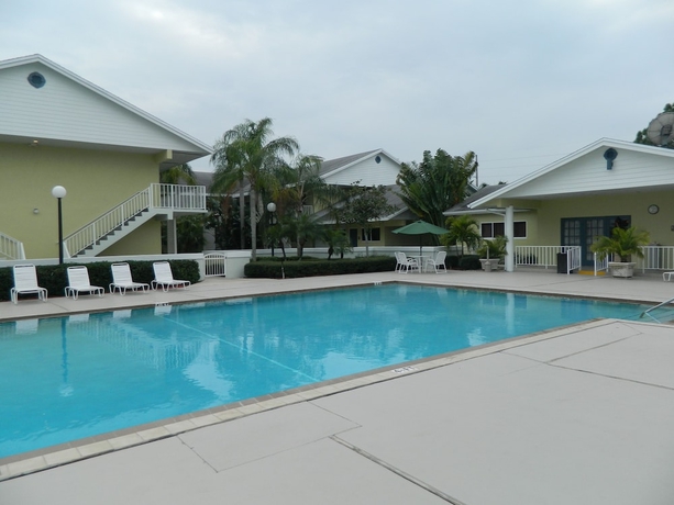 Imagen de la piscina del Hotel Best Western Port St. Lucie. Foto 17