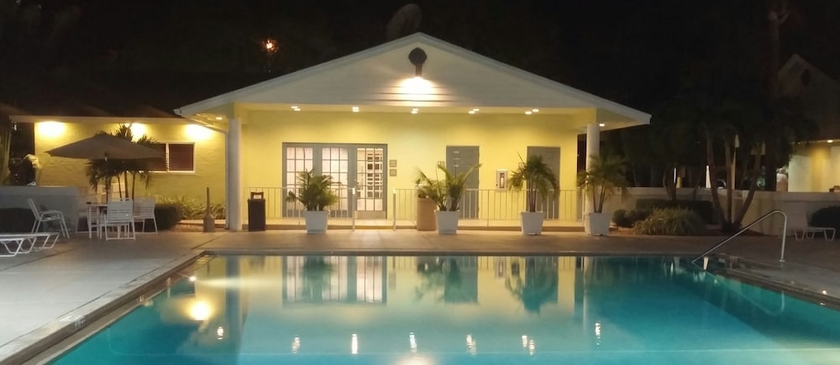 Imagen de la piscina del Hotel Best Western Port St. Lucie. Foto 19