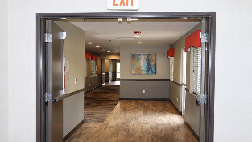 Imagen de los interiores del Hotel Best Western Porterville Inn. Foto 13