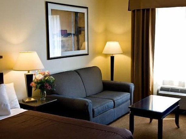 Imagen de la habitación del Hotel Best Western Porterville Inn. Foto 4