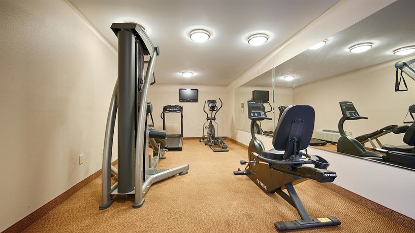 Imagen de los interiores del Hotel Best Western Porterville Inn. Foto 17