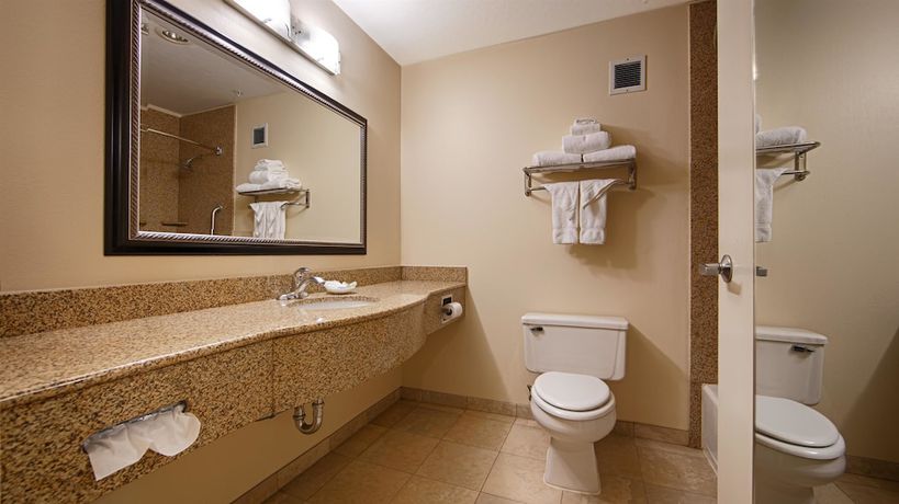 Imagen de la habitación del Hotel Best Western Porterville Inn. Foto 7