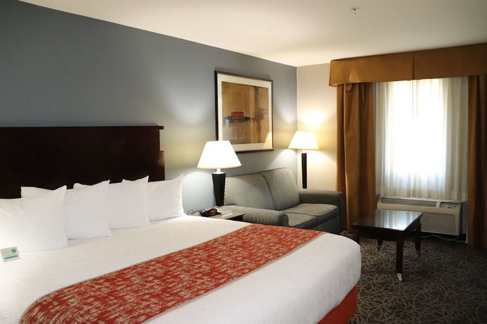 Imagen de la habitación del Hotel Best Western Porterville Inn. Foto 8