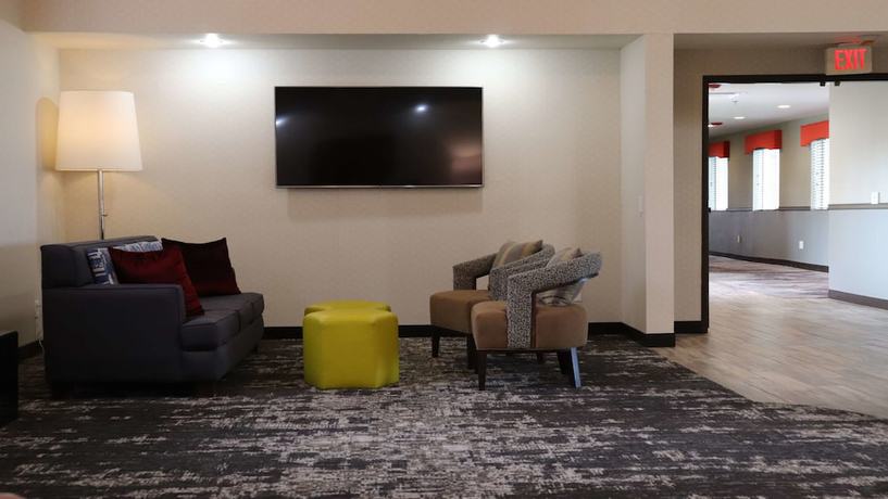 Imagen de los interiores del Hotel Best Western Porterville Inn. Foto 19