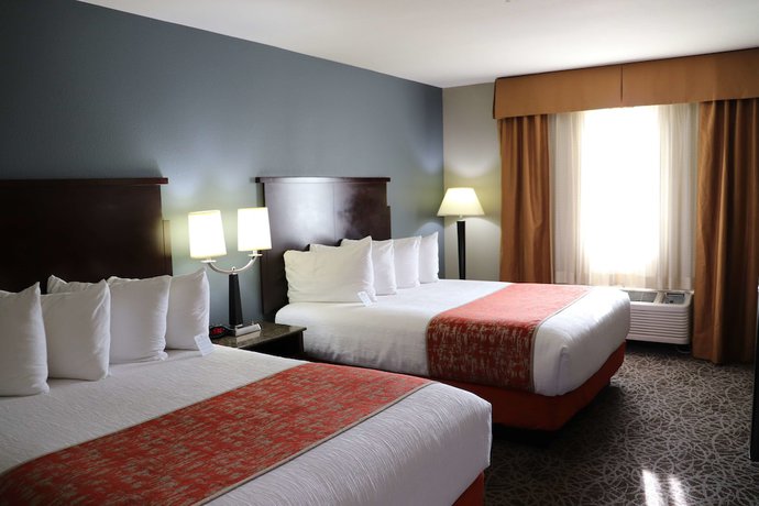 Imagen de la habitación del Hotel Best Western Porterville Inn. Foto 10