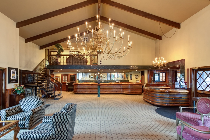Imagen de los interiores del Hotel Best Western Portland West Beaverton. Foto 13