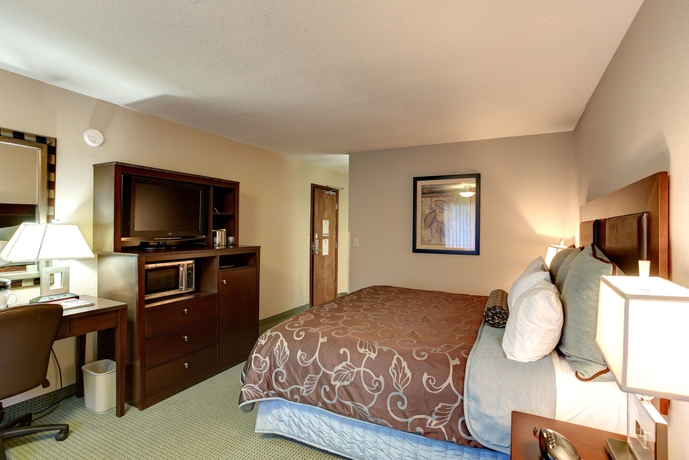 Imagen de la habitación del Hotel Best Western Portland West Beaverton. Foto 4