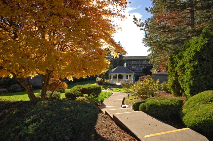 Imagen de los exteriores del Hotel Best Western Portland West Beaverton. Foto 11
