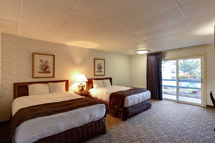 Imagen de la habitación del Hotel Best Western Portland West Beaverton. Foto 7