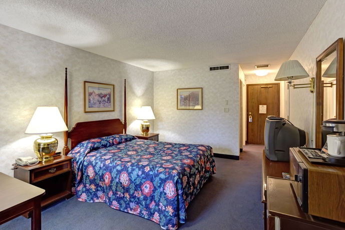 Imagen de la habitación del Hotel Best Western Portland West Beaverton. Foto 8