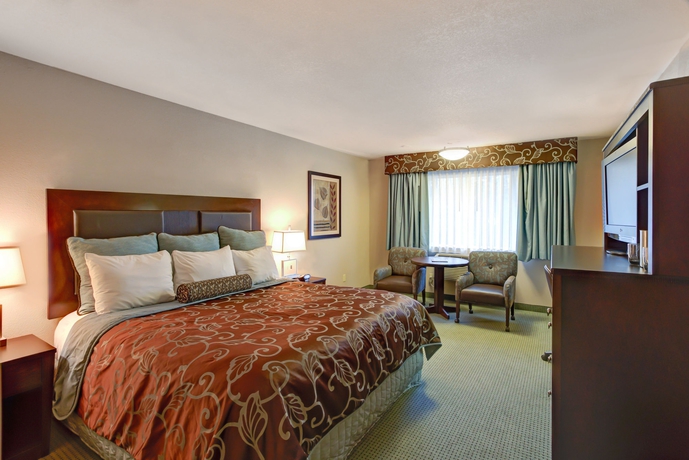 Imagen de la habitación del Hotel Best Western Portland West Beaverton. Foto 9