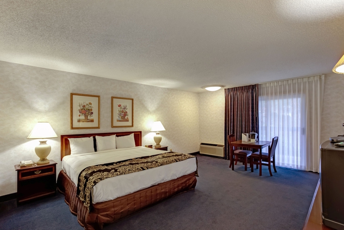 Imagen de la habitación del Hotel Best Western Portland West Beaverton. Foto 10
